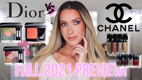 dior vs chanel skincare|dior vs chanel makeup.